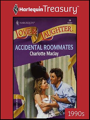 cover image of Accidental Roommates